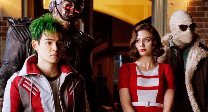 Análisis del cuarto capítulo de “Titans”.