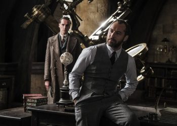 Flojo estreno de ‘Animales Fantásticos 2’ en EE.UU.