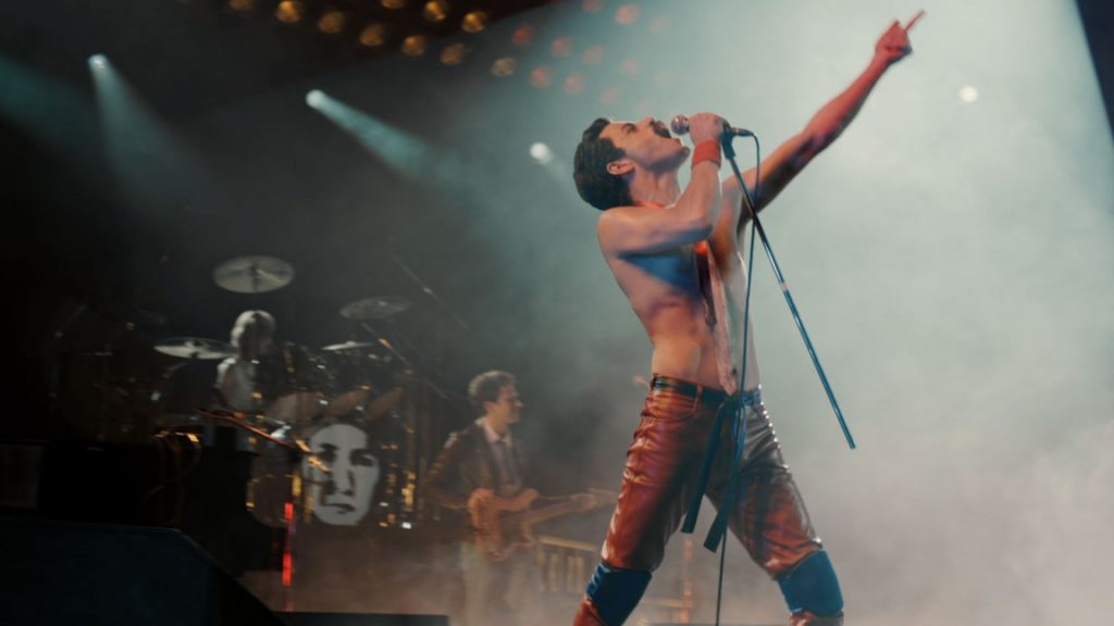 'Bohemian Rhapsody' debuta como líder indiscutible mientras lo nuevo de Disney fracasa.