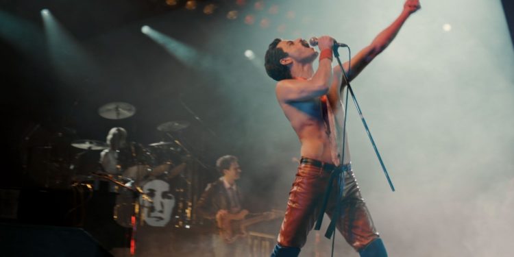 'Bohemian Rhapsody' debuta como líder indiscutible mientras lo nuevo de Disney fracasa.