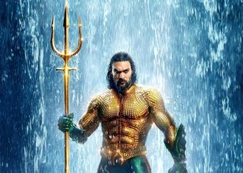 La crítica se porta bien con “Aquaman”.