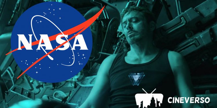 La NASA se une a la búsqueda de Tony Stark.