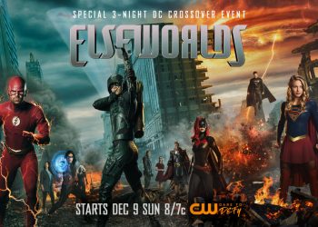 Desvelado el crossover de 2019 del Arrowverso.