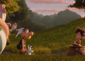 Crítica de ‘Astérix y el Secreto de la Poción Mágica’.