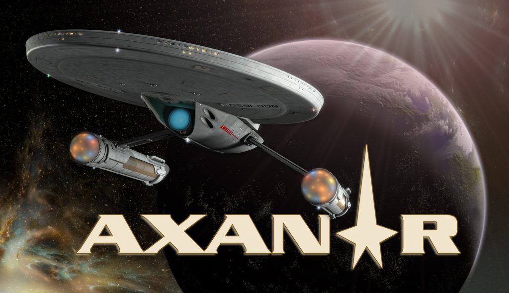 'Axanar' la película que preparan los fans de 'Star Trek' reanuda su producción