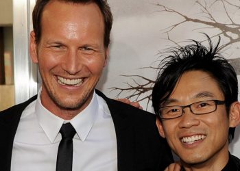 James Wan y Patrick Wilson hablan sobre la potencial secuela de Aquaman.