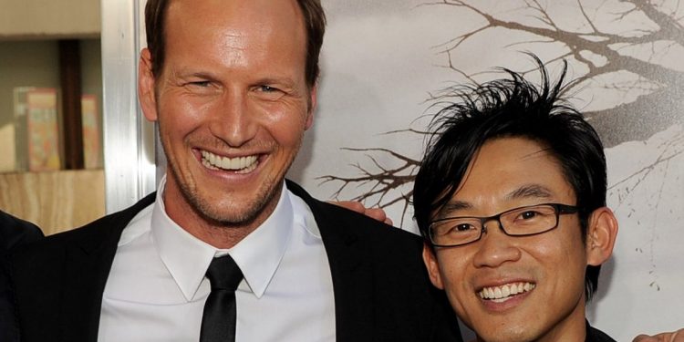 James Wan y Patrick Wilson hablan sobre la potencial secuela de Aquaman.