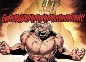 Dientes de Sable sufre un gran cambio en Marvel Cómics.