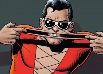 Plastic Man es otro de los personajes elegidos por DC para desarrollar su película.