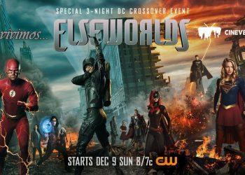 Así vivimos ‘Elseworlds’, el crossover de CW entre los superhéroes de DC.