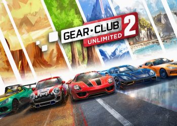 Review Gear Club Unlimited 2: Arcade y simulación de pilotaje.