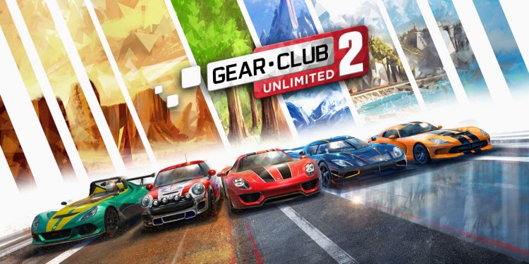 Review Gear Club Unlimited 2: Arcade y simulación de pilotaje.