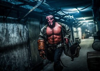 Hellboy regresará con más oscuridad al cine.