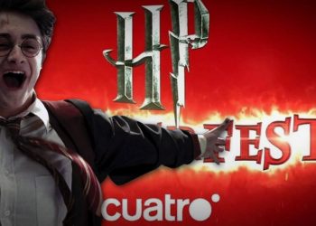 Éxito rotundo del Potterfest, el mes de Harry Potter en Cuatro.
