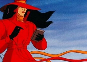 Netflix anuncia fecha de estreno de la nueva serie de ‘Carmen Sandiego’.