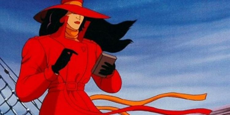 Netflix anuncia fecha de estreno de la nueva serie de ‘Carmen Sandiego’.