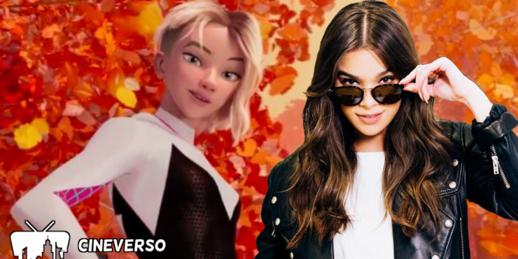 Hailee Steinfield quiere un Spin Off con Spider-Gwen de protagonista.