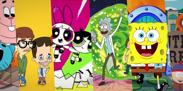 Las mejores intros de series animadas de la era moderna: Volumen 2.
