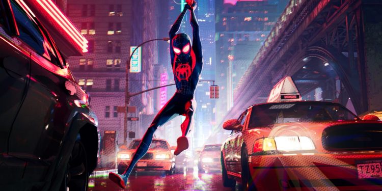 Crítica de ‘Spider-Man: Un nuevo Universo’.