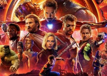 Así vivimos Avengers: Infinity War.