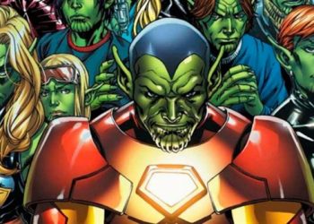 Marvel nos presenta ‘Meet the Skrull’.