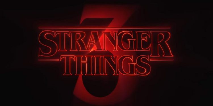 Netflix publica un tráiler con los nombres de los episodios de la T3 de Stranger Things.