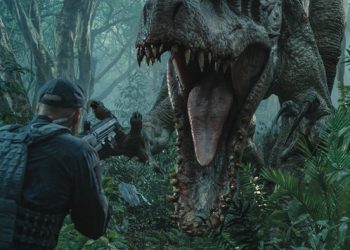 No habrá guerra entre dinosaurios y humanos en Jurassic World 3.