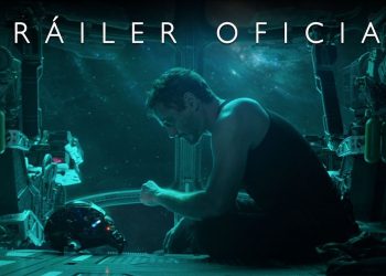 Los Vengadores End Game | Tráiler oficial en español | HD