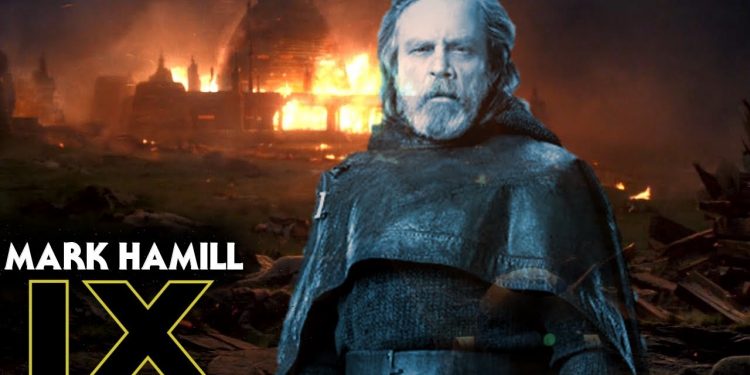 Mark Hamill vuelve a trollear a los fans con un exclusivo 'tráiler'