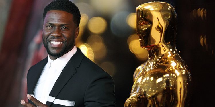 Tras una polémica por unos tuits homófobos, ‘Kevin Hart’ renuncia a presentar los Óscar.
