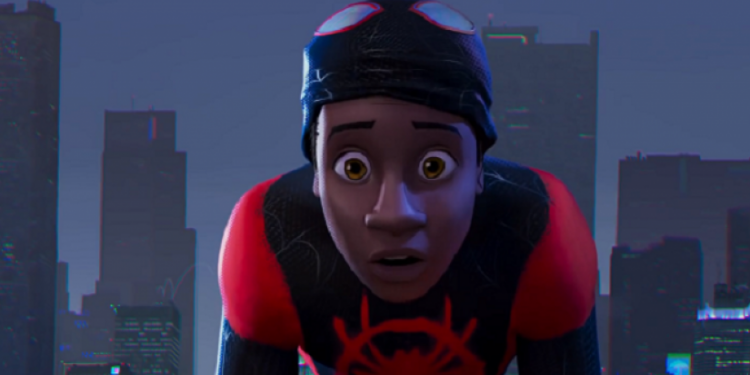 'Spider-Man: Un Nuevo Universo' domina en EEUU mientras 'Aquaman' sigue su excelente recorrido en el extranjero.