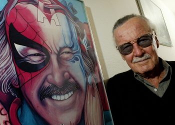 Así vivimos la muerte de Stan Lee
