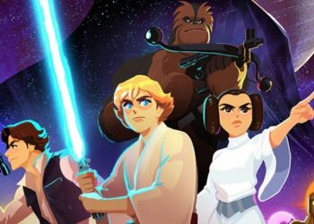 Llega “Star Wars: Galaxy of Adventures” para los mas pequeños.