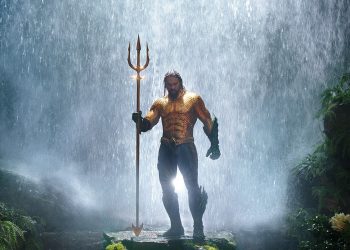 La animación domina en EEUU, ‘Aquaman’ reina en China.