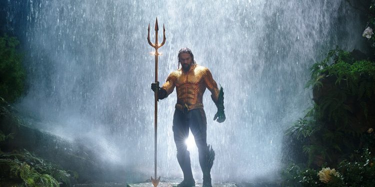 La animación domina en EEUU, ‘Aquaman’ reina en China.