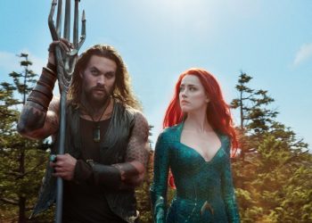 'Aquaman' sigue impresionando en EEUU mientras 'Mary Poppins', 'Spider-Man' y 'Bumblebee' logran muy buenos resultados.