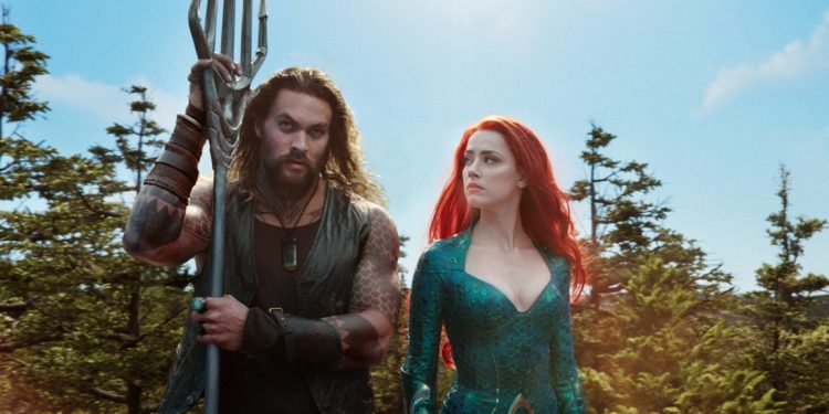 'Aquaman' sigue impresionando en EEUU mientras 'Mary Poppins', 'Spider-Man' y 'Bumblebee' logran muy buenos resultados.
