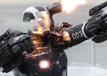 Rumor con spoiler: LEGO revela detalles sobre War Machine en ‘Vengadores: Endgame’.