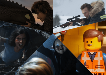 Predicciones de taquilla: Febrero.