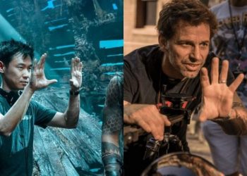 Zack Snyder y James Wan habrían deshecho los cambios de Whedon en Justice League.