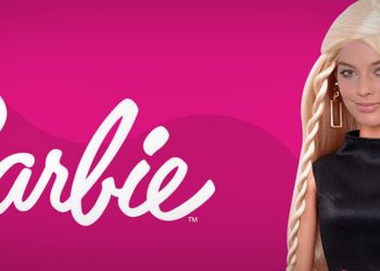 Margot Robbie encarnará a la muñeca Barbie.