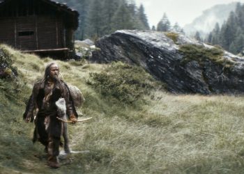 ‘Otzi’, la momia más antigua de Europa, llega a los cines en ‘Iceman’.