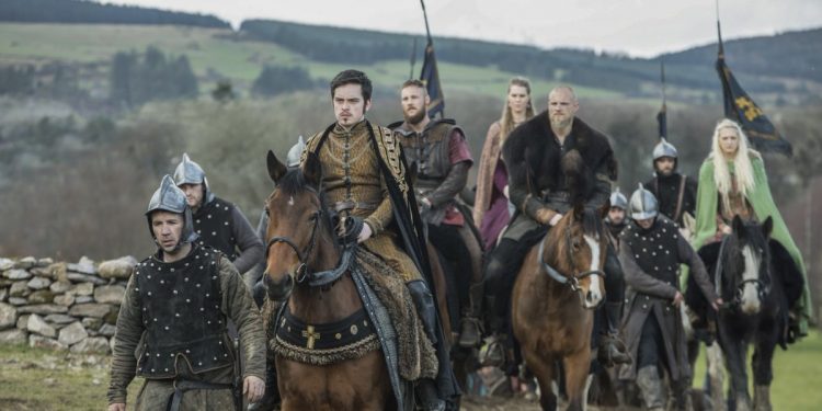 Análisis del capítulo dieciséis de ‘Vikings’ T5: ‘El Buda’.