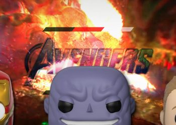 Posibles Funko POP de ‘Vengadores: Endgame’ habrían sido revelados.