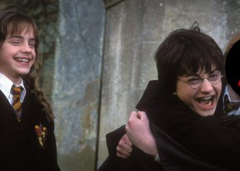 La saga ‘Harry Potter’ llegará a Netflix.