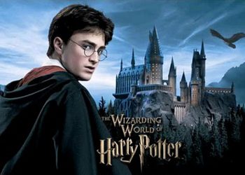 Así es el Mundo Mágico de Harry Potter en la vida real.