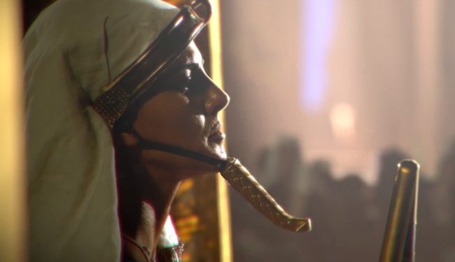 La producción española, ‘Hereje’, empieza a ver la luz.