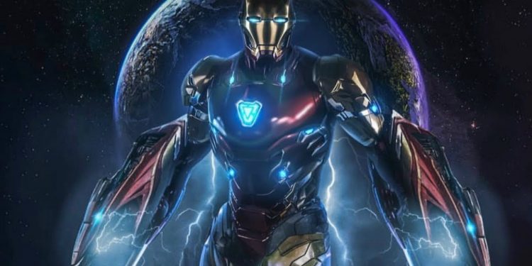 Revelado aspecto de Iron Man en Avengers: Endgame.