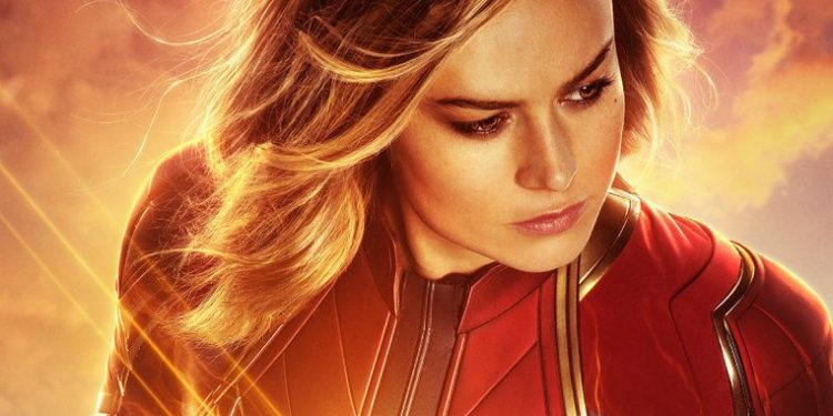 Capitana Marvel hace que los fans enloquezcan.