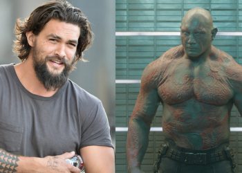 Un nuevo arte conceptual muestra a Jason Momoa como Drax.